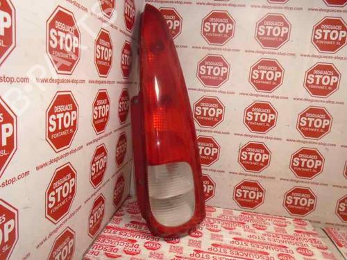 Used Right taillight CHEVROLET REZZO MPV (U100) 2.0 (121 hp) 7342648