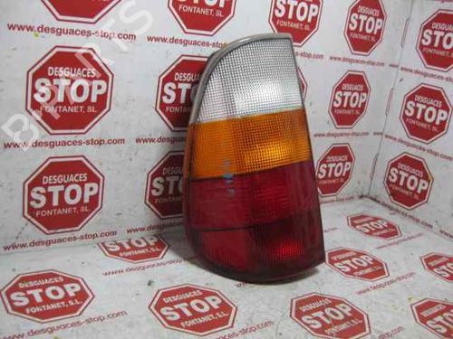 Right taillight SEAT INCA (6K9) 1.9 SDI | BP7348548C35 