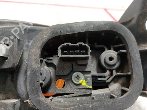 Right taillight SEAT IBIZA III (6L1)  | BP15924234C35 