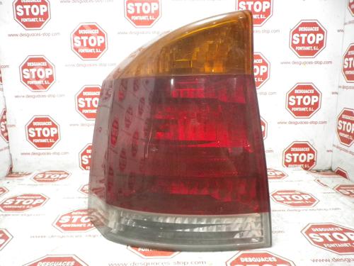 Venstre baglygte OPEL VECTRA C (Z02) 2.2 DTI 16V (F69) (125 hp) 31671016