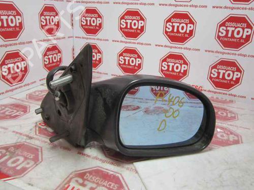 Used Right mirror PEUGEOT 406 (8B) [1995-2005]  7379893