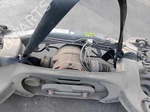 Rear axle MERCEDES-BENZ C-CLASS Coupe (CL203) C 220 CDI (203.708) | BP32428178M2 