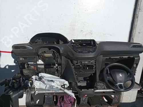 Used Airbag Kit PEUGEOT 208 I (CA_, CC_) [2012-2021]  29001077