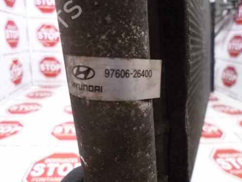 AC radiator HYUNDAI SANTA FÉ I (SM) 2.0 CRDi | BP7386323M32 