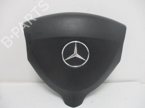 Used Driver airbag MERCEDES-BENZ A-CLASS (W169) A 200 (169.033, 169.333) (136 hp) 15925920