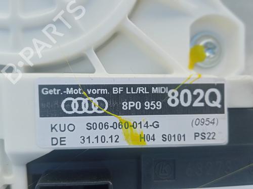 Front right window mechanism AUDI A3 Sportback (8PA) 2.0 TDI 16V | BP29906410C23