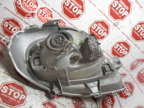 Left headlight OPEL VIVARO A Bus (X83) | BP7352664C28