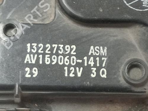 Front wiper motor OPEL INSIGNIA A (G09)  | BP29607828M29 