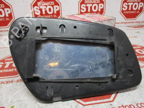 Left mirror glass FORD FOCUS C-MAX (DM2)  | BP15922598C148 