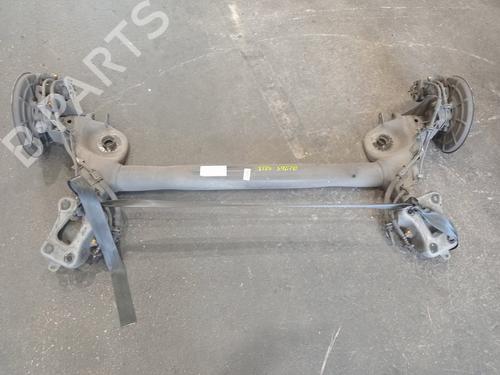 Used Rear axle Rear axle FIAT TIPO Estate (356_, 357_) 1.4 (356WXA1B) (95 hp) 36037061 36037061