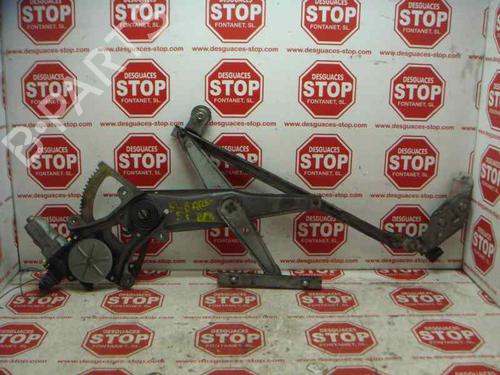 Used Front right window mechanism SUBARU LEGACY IV Estate (BP) 2.0 R AWD (BP5) (150 hp) 7394653