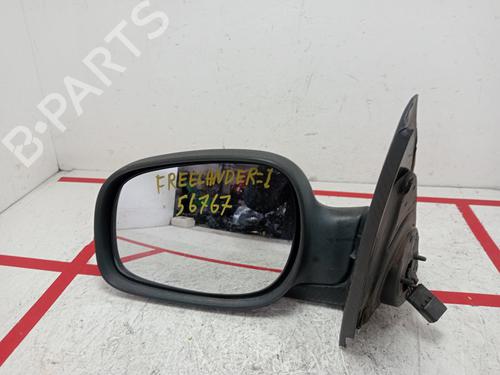 Used Left mirror LAND ROVER FREELANDER I (L314) 2.0 DI 4x4 (98 hp) 17428479
