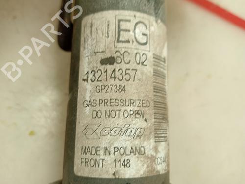 Left front shock absorber OPEL CORSA D (S07) 1.3 CDTI (L08, L68) | BP20321096M16 