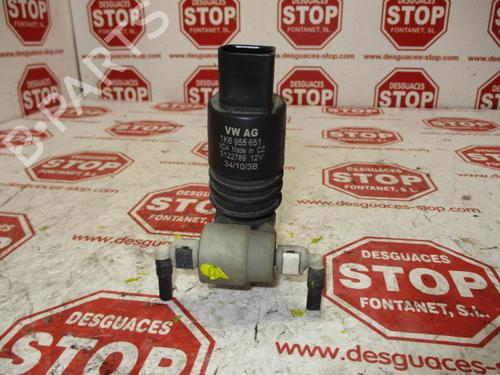Washer pump VW GOLF VI (5K1) 1.6 TDI | BP15923133E24 