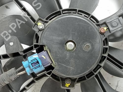 Køleventilator elektrisk DACIA DOKKER MPV (KE_)  | BP27329290M35 