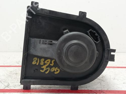 Heater blower motor VW GOLF IV (1J1)  | BP17537020M62 