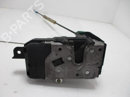 Front left lock OPEL ZAFIRA / ZAFIRA FAMILY B (A05) 1.9 CDTI (M75) | BP15925272C98 