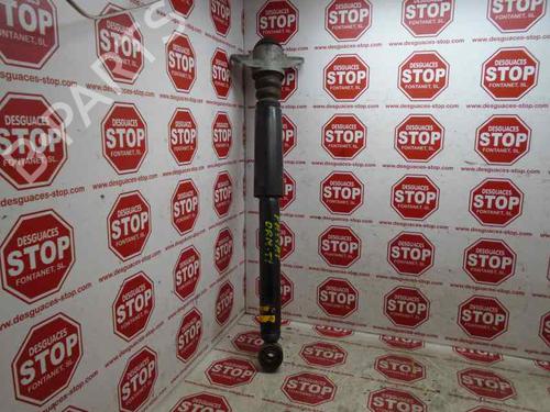 Used Left rear shock absorber VW PASSAT B6 (3C2) 2.0 TDI (140 hp) 7397530