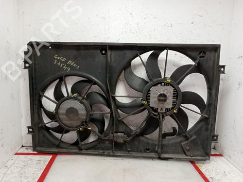 Koelventilatormotor VW GOLF V (1K1)  | BP20642167M35 