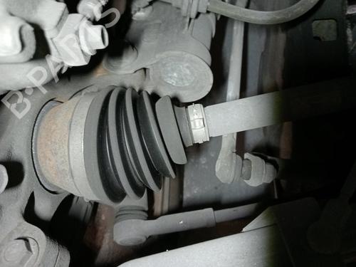 Seats set OPEL MOKKA / MOKKA X (J13) 1.6 CDTI (_76) | BP31127621C78 