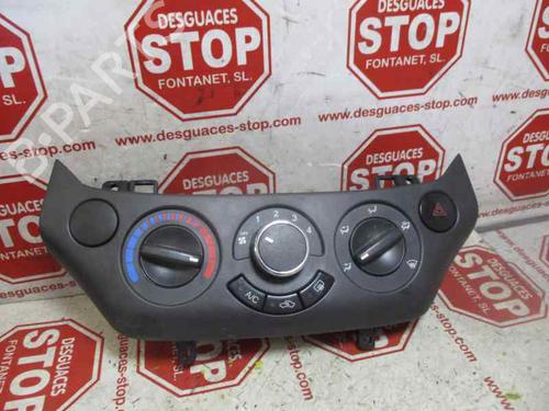 Used Climate control CHEVROLET AVEO / KALOS Saloon (T250, T255) 1.4 (94 hp) 7391147