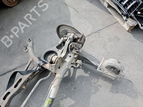 Rear axle AUDI A3 (8P1)  | BP29476207M2 