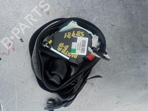 Airbag Kit DACIA DUSTER (HS_)  | BP29828183C86 