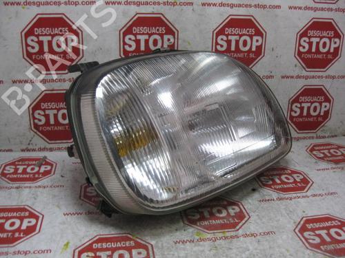 Right headlight NISSAN MICRA II (K11) 1.3 i 16V | BP7321318C29 