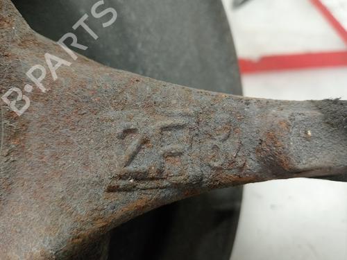Left front steering knuckle SMART FORFOUR (454) 1.3 (454.031) | BP21591242M25 