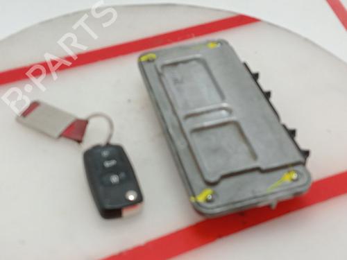 Engine control unit (ECU) SEAT IBIZA IV (6J5, 6P1)  | BP26708040M57 