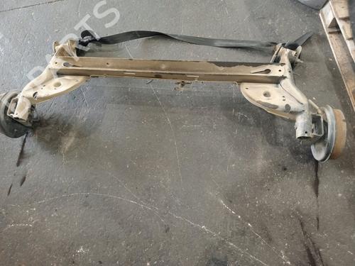 Rear axle DACIA LOGAN II  | BP18655055M2 