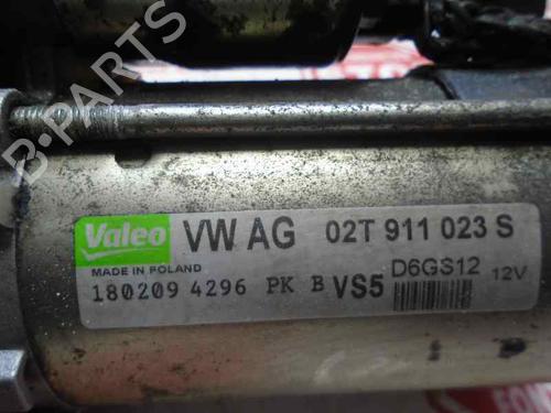Starter SEAT IBIZA IV SC (6J1, 6P5)  | BP7398701M8 