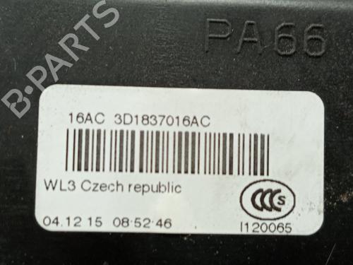 Front right lock VW GOLF V (1K1)  | BP20642153C97 
