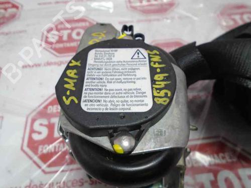 Front right seatbelt FORD S-MAX (WA6)  | BP8743812I25 