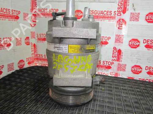 AC compressor RENAULT LAGUNA II (BG0/1_)  | BP7381691M34 