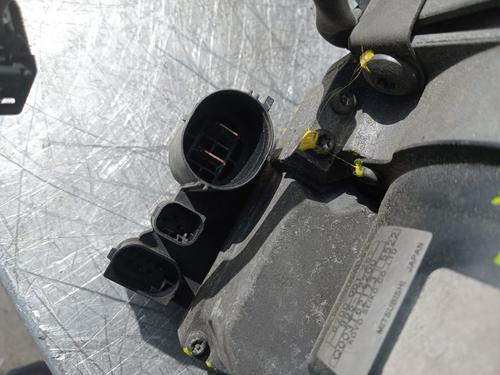 Steering rack MERCEDES-BENZ A-CLASS (W169) A 180 CDI (169.007, 169.307) | BP33430744M22 - Image 2
