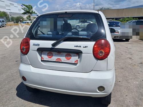 Left taillight CHEVROLET MATIZ (M200, M250)  | BP15947882C34 