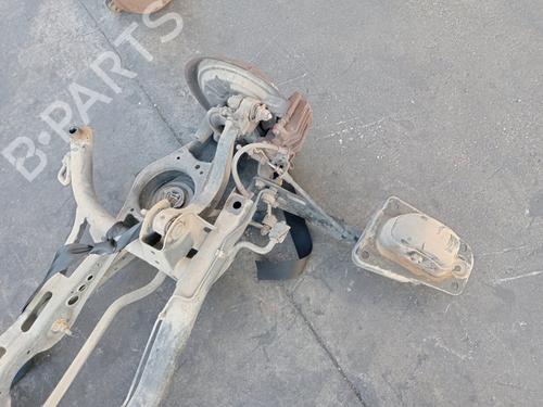Rear axle VW GOLF VI (5K1)  | BP27982155M2 