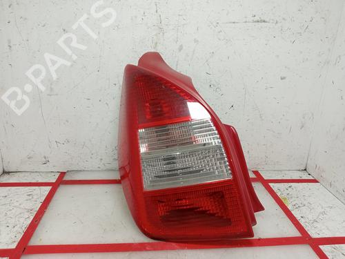 Used Left taillight CITROËN C2 (JM_) 1.1 (60 hp) 21792188