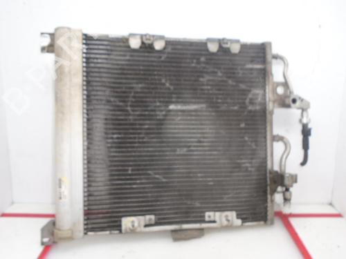 Used AC radiator OPEL ASTRA H (A04) [2004-2014]  15923146