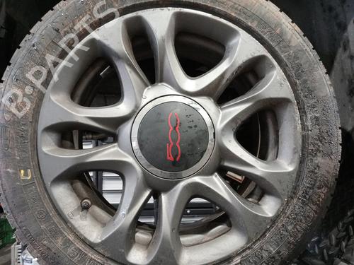 Left taillight FIAT 500 (312_) 0.9 (312AXG1A, 312.AXG11) | BP31840361C34 