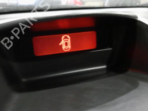 Used Display monitor PEUGEOT 206+ (2L_, 2M_) 1.4 HDi eco 70 (68 hp) 31046775