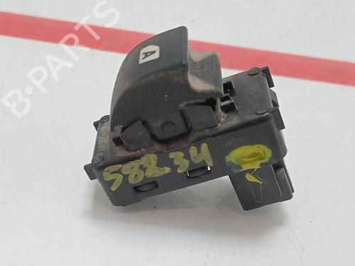 Left front window switch CITROËN BERLINGO MULTISPACE (B9) 1.6 HDi 75 16V | BP24866445I27 