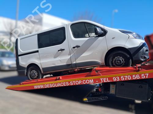 Devioluci RENAULT TRAFIC III Van (FG_)  | BP33543082I23  - Image 41