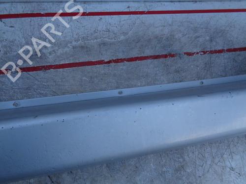 Rear bumper CITROËN BERLINGO / BERLINGO FIRST Box Body/MPV (M_) 2.0 HDI 90 4WD (MBRHY, MCRHY) | BP15949877C8 