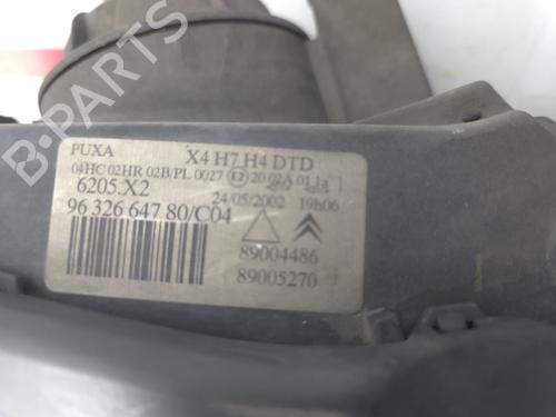 Right headlight CITROËN C5 I (DC_) 2.0 HDi (DCRHZB, DCRHZE) | BP37198239C29 - Image 3