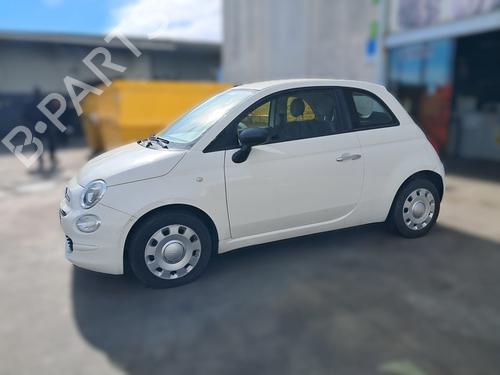 Used Front left window mechanism Front left window mechanism FIAT 500 (312_) 1.2 (312AXA1A) (69 hp) 33441259 33441259