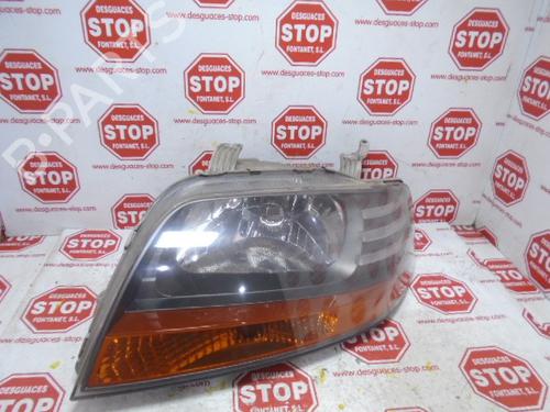Used Left headlight CHEVROLET AVEO / KALOS Hatchback (T200) 1.4 16V (94 hp) 9401050