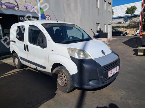 Rear axle FIAT FIORINO Box Body/MPV (225_) 1.3 D Multijet (225BXD1A, 225BXB1A, 225BXB11) | BP20150040M2 