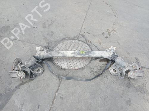 Rear axle SEAT IBIZA IV (6J5, 6P1)  | BP23275458M2 